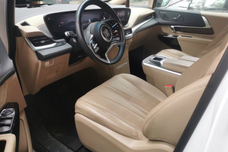 Used Buick Century 2023 2.0T Seven-Seater Deluxe Edition Driver Seat