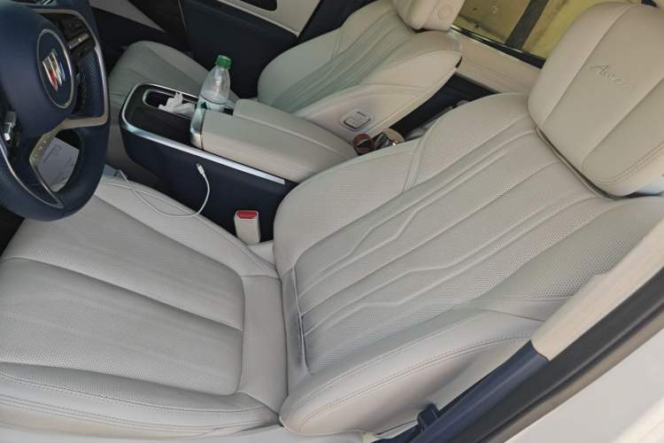 Used Buick Century 2023 2.0T Seven-Seater Yinshi Edition Driver Seat