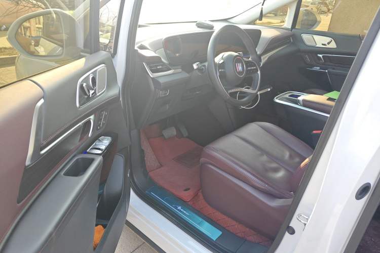 Used Buick Century 2023 2.0T Six-Seater Yinshi Edition Driver Seat