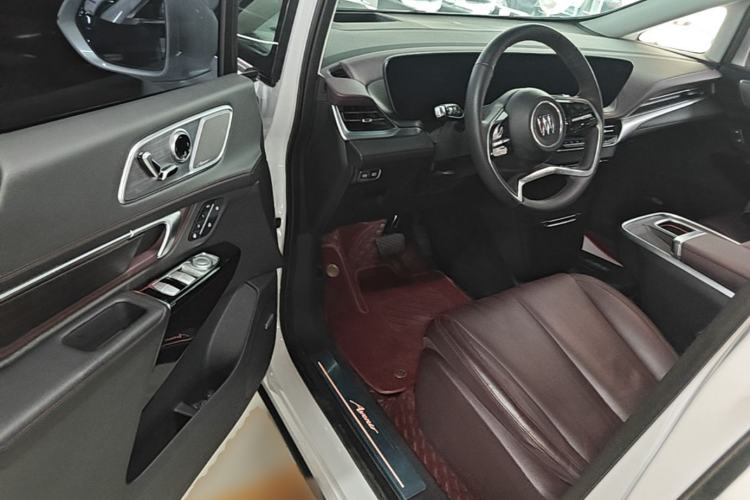 Used Buick Century 2023 2.0T Six-Seater Yinshi Edition Driver Seat