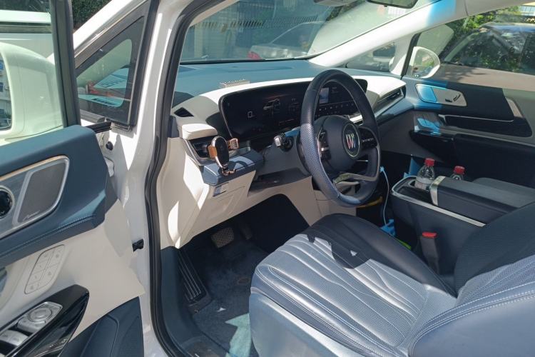 Used Buick Century 2023 2.0T Four-Seat Private Edition Driver Seat