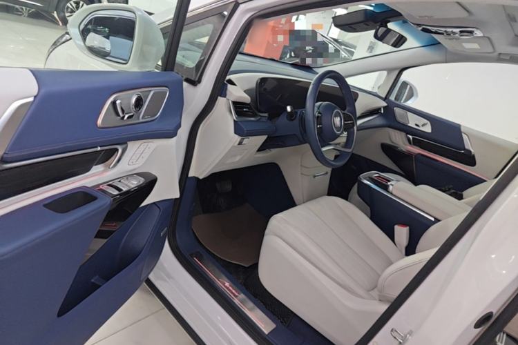 Used Buick Century 2023 2.0T Six-Seater Yinshi Edition Driver Seat