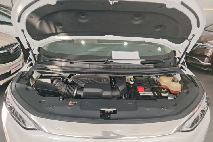 Used Buick Century 2023 2.0T Seven-Seater Deluxe Edition Engine Bay