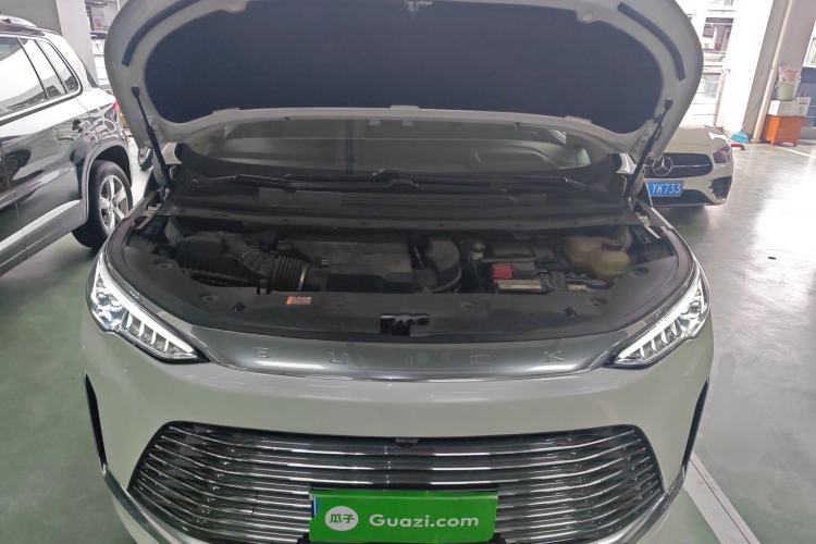 Used Buick Century 2023 2.0T Seven-Seater Deluxe Edition Engine Bay