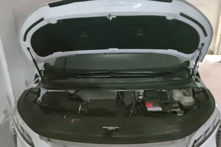 Used Buick Century 2023 2.0T Six-Seater Yinshi Edition Engine Bay