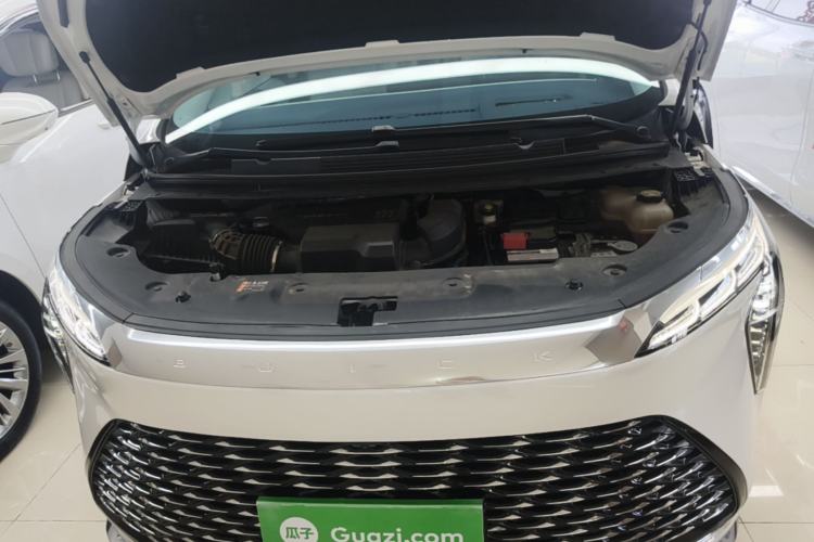 Used Buick Century 2023 2.0T Six-Seater Yinshi Edition Engine Bay