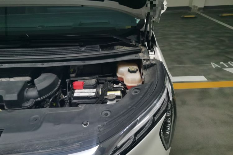 Used Buick Century 2023 2.0T Seven-Seater Yinshi Edition Engine Bay Left
