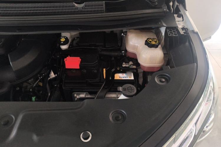 Used Buick Century 2023 2.0T Seven-Seater Yinshi Edition Engine Bay Left