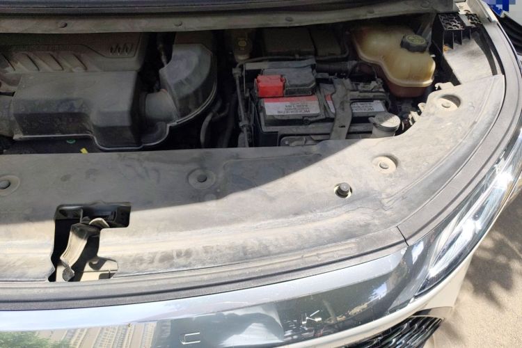 Used Buick Century 2023 2.0T Four-Seat Elegance Edition Engine Bay Left