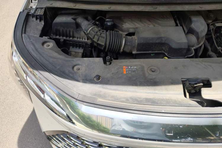Used Buick Century 2023 2.0T Four-Seat Elegance Edition Engine Bay Right