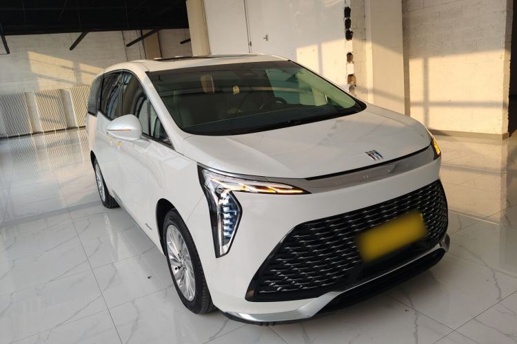 Used Buick Century 2023 2.0T Six-Seater Yinshi Edition Exterior 1