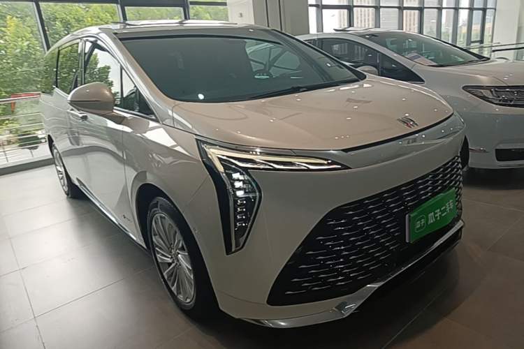Used Buick Century 2023 2.0T Six-Seater Yinshi Edition Exterior 1