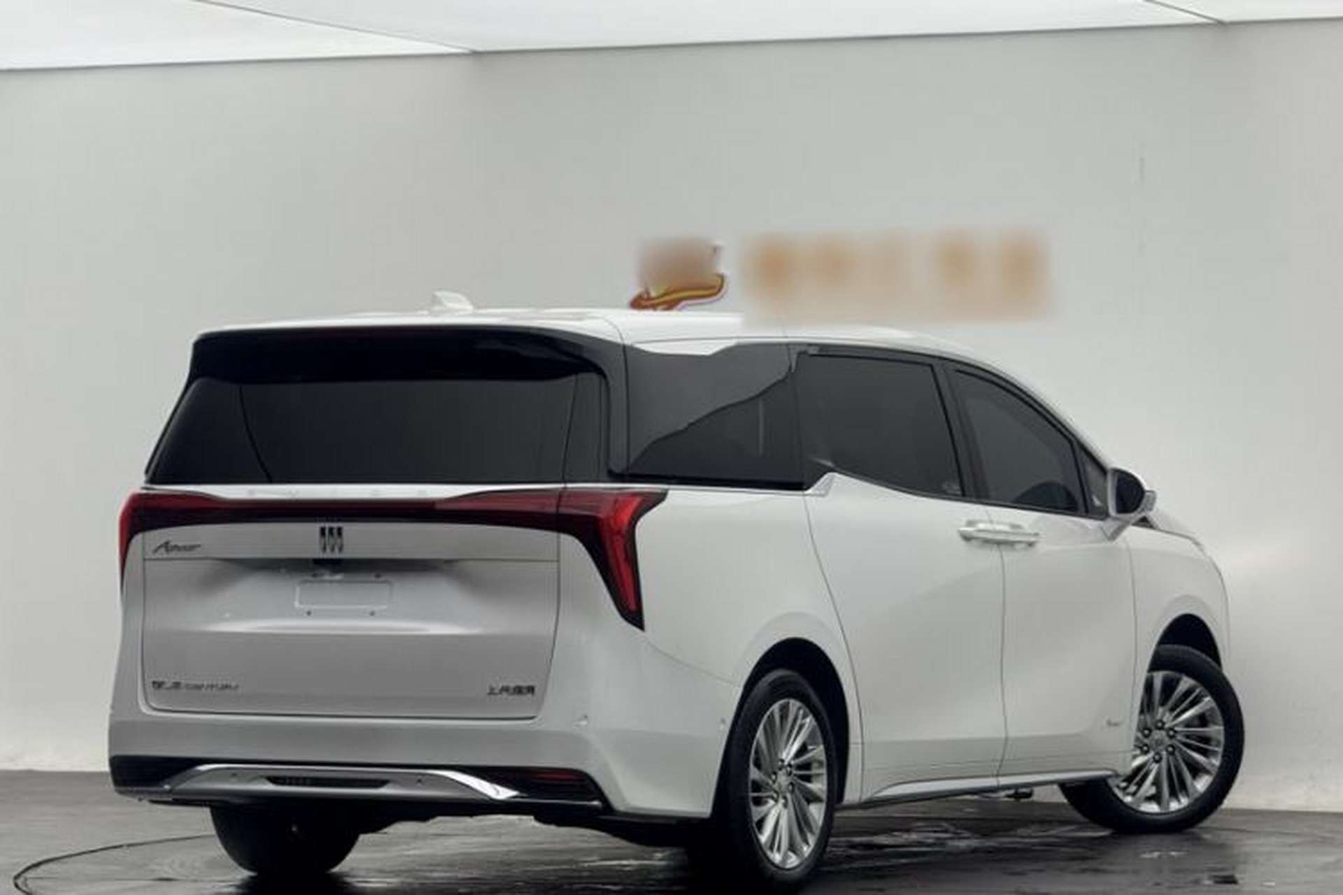 Used Buick Century 2023 2.0T Six-Seater Yinshi Edition Exterior 1