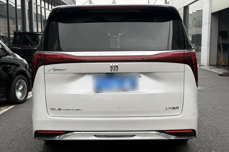 Used Buick Century 2023 2.0T Six-Seater Yinshi Edition Exterior 1