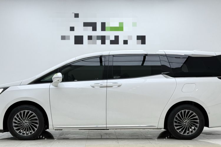 Used Buick Century 2023 2.0T Seven-Seater Deluxe Edition Exterior 1