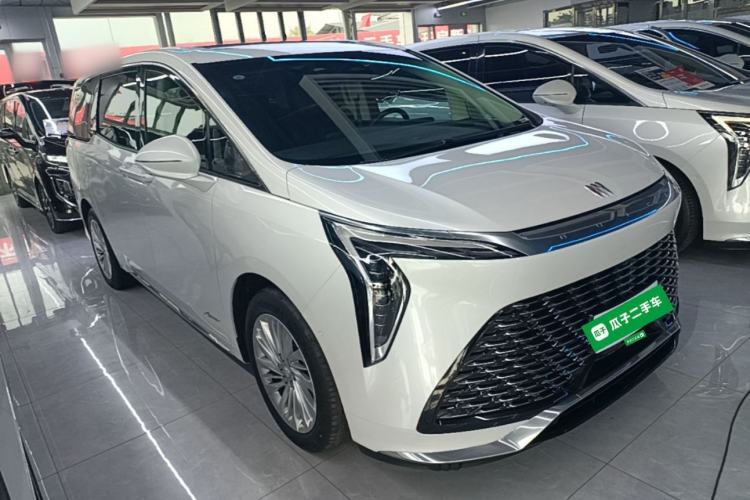 Used Buick Century 2023 2.0T Six-Seater Yinshi Edition Exterior 1