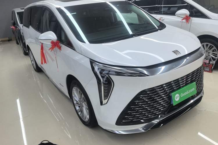 Used Buick Century 2023 2.0T Six-Seater Yinshi Edition Exterior 1