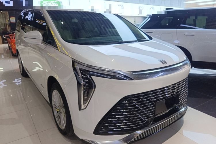 Used Buick Century 2023 2.0T Six-Seater Yinshi Edition Exterior 1