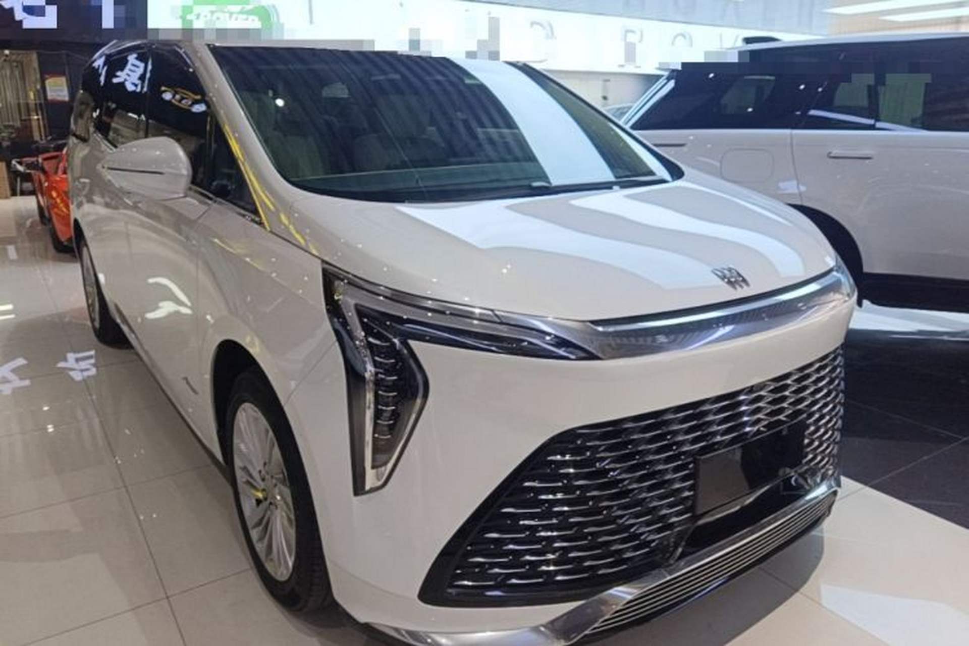 Used Buick Century 2023 2.0T Six-Seater Yinshi Edition Exterior 1