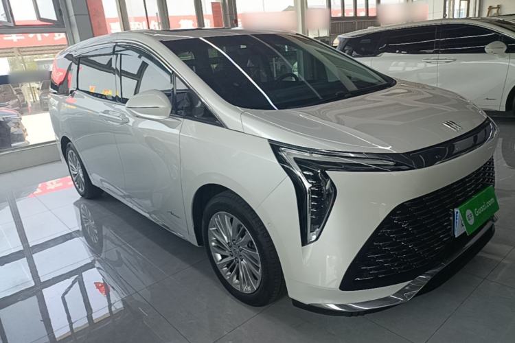 Used Buick Century 2023 2.0T Six-Seater Yinshi Edition Exterior 1