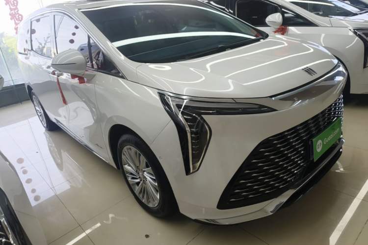 Used Buick Century 2023 2.0T Six-Seater Yinshi Edition Exterior 1
