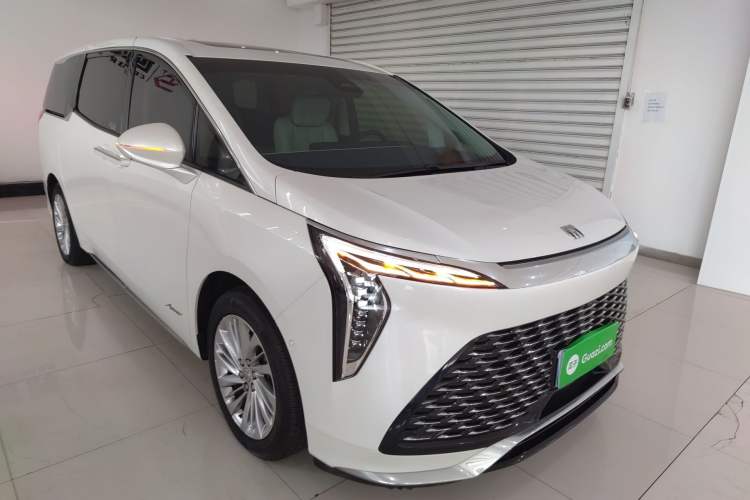 Used Buick Century 2023 2.0T Six-Seater Yinshi Edition Exterior 1