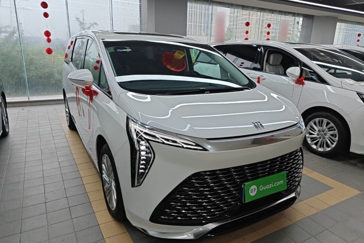 Used Buick Century 2023 2.0T Six-Seater Yinshi Edition Exterior 1