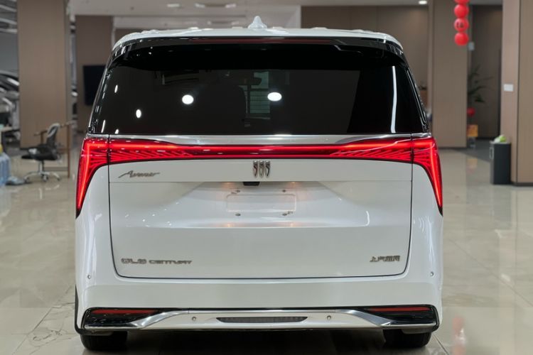 Used Buick Century 2023 2.0T Six-Seater Yinshi Edition Exterior 1