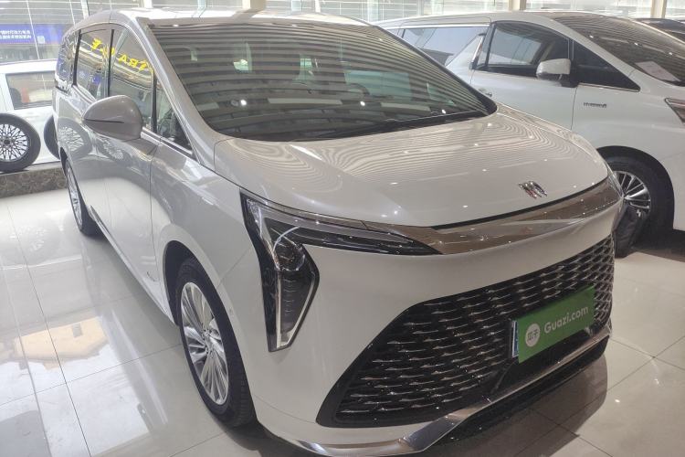 Used Buick Century 2023 2.0T Six-Seater Yinshi Edition Exterior 1