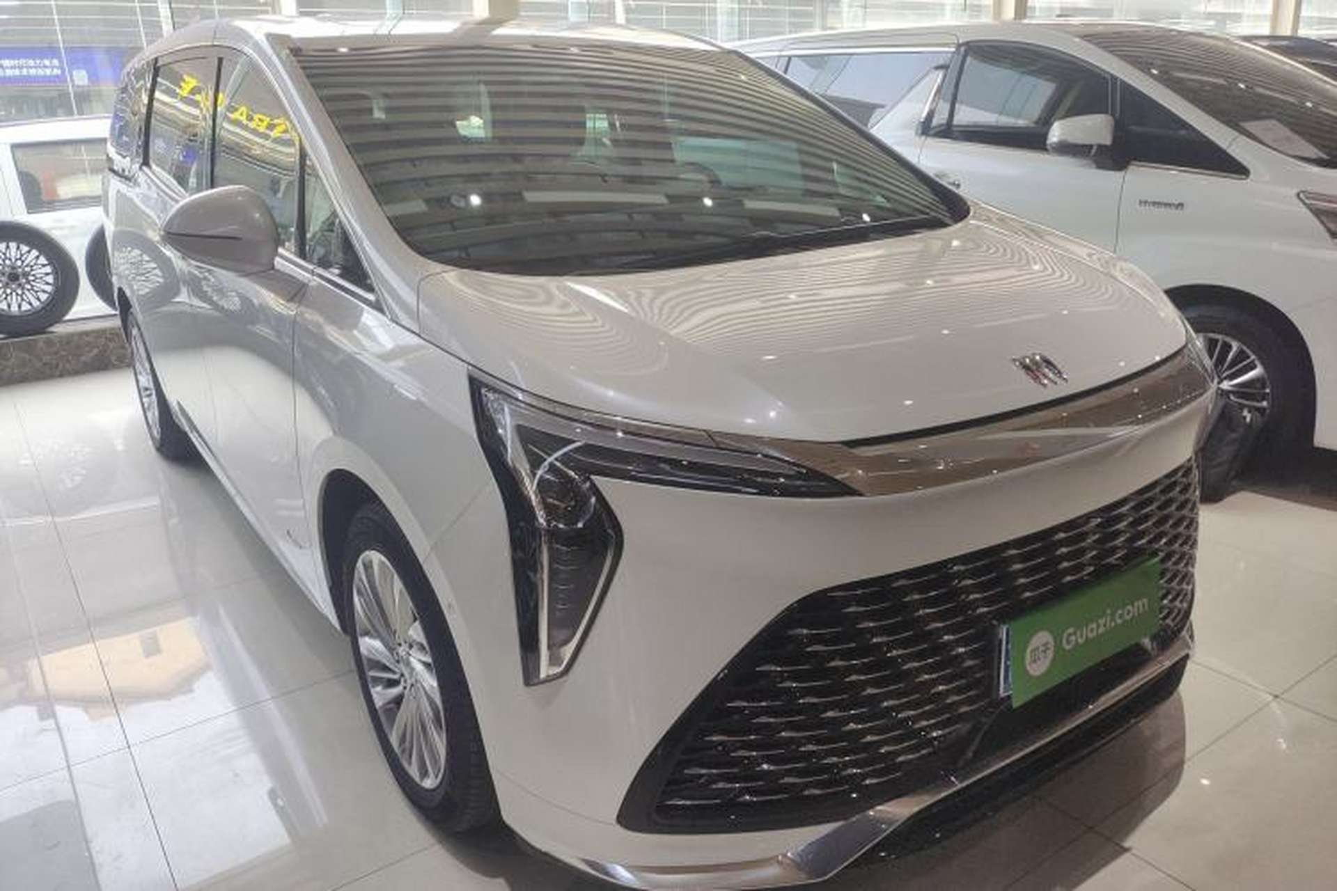 Used Buick Century 2023 2.0T Six-Seater Yinshi Edition Exterior 1