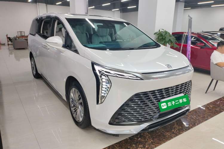Used Buick Century 2023 2.0T Six-Seater Yinshi Edition Exterior 1