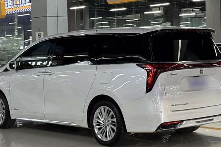 Used Buick Century 2023 2.0T Seven-Seater Yinshi Edition Exterior 1