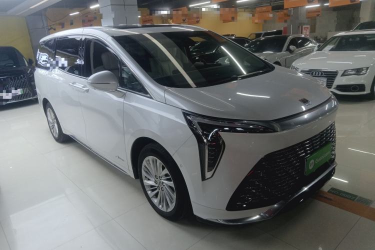 Used Buick Century 2023 2.0T Six-Seater Yinshi Edition Exterior 1
