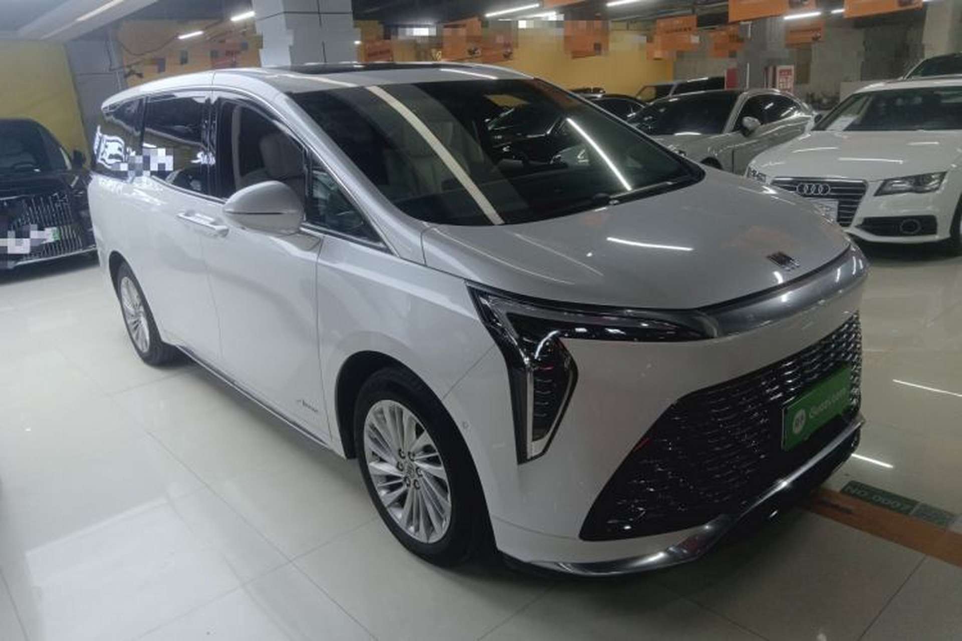 Used Buick Century 2023 2.0T Six-Seater Yinshi Edition Exterior 1
