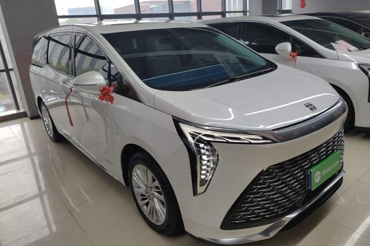 Used Buick Century 2023 2.0T Seven-Seater Yinshi Edition Exterior 1