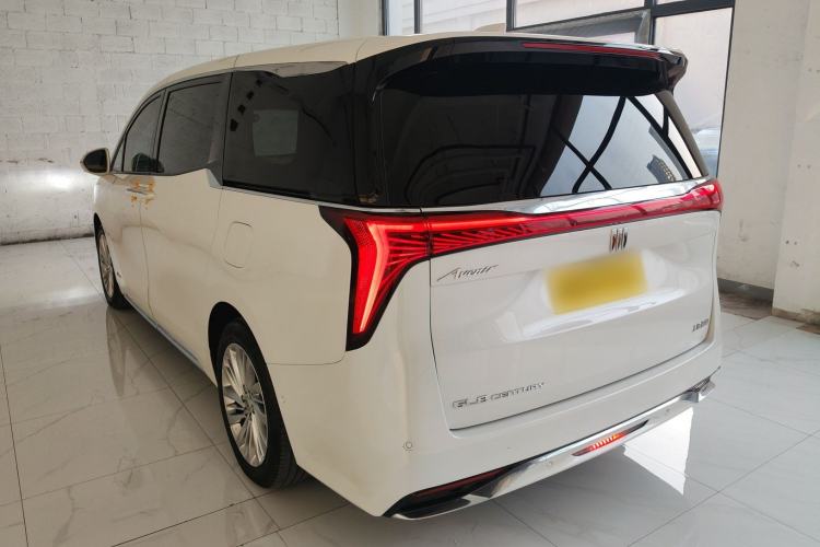 Used Buick Century 2023 2.0T Six-Seater Yinshi Edition Exterior 2