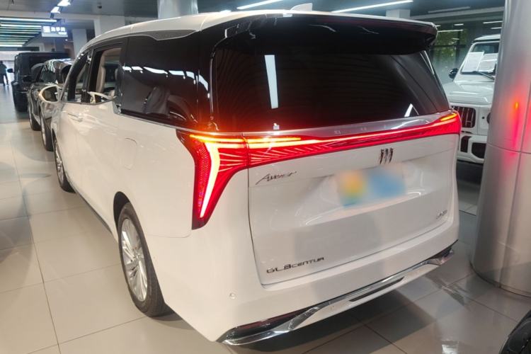 Used Buick Century 2023 2.0T Six-Seater Yinshi Edition Exterior 2