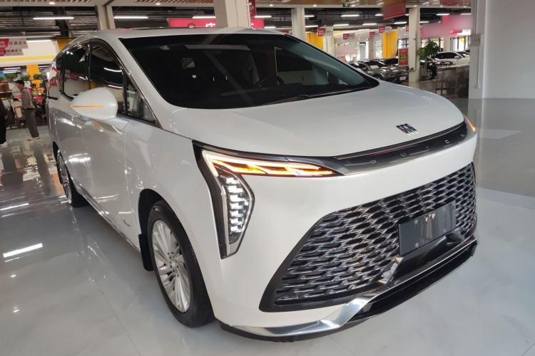Used Buick Century 2023 2.0T Six-Seater Yinshi Edition Exterior 2