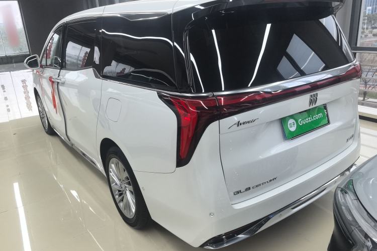 Used Buick Century 2023 2.0T Six-Seater Yinshi Edition Exterior 2