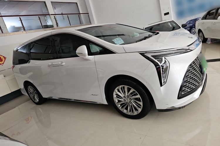 Used Buick Century 2023 2.0T Six-Seater Yinshi Edition Exterior 2