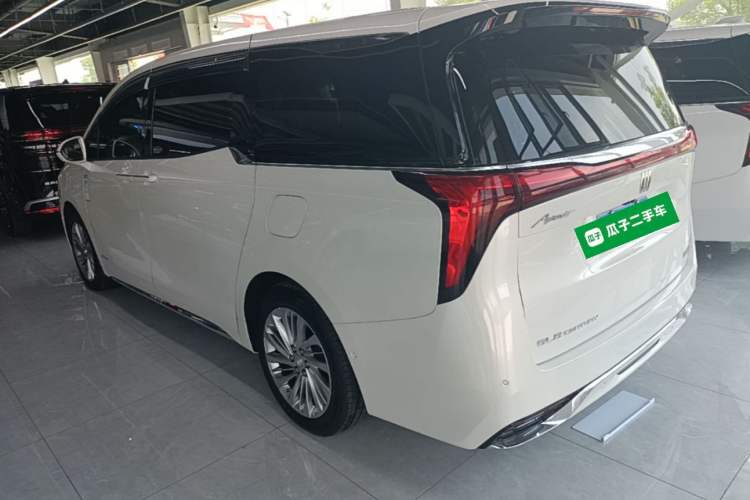 Used Buick Century 2023 2.0T Six-Seater Yinshi Edition Exterior 2
