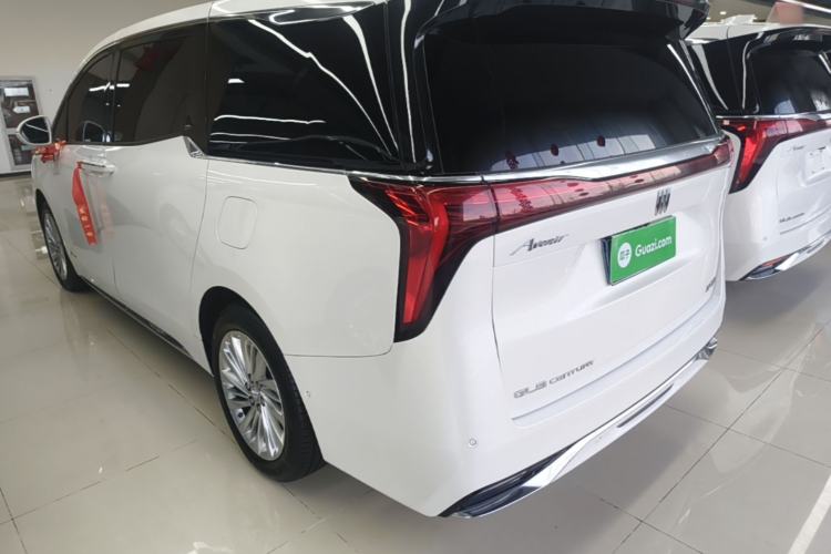Used Buick Century 2023 2.0T Six-Seater Yinshi Edition Exterior 2
