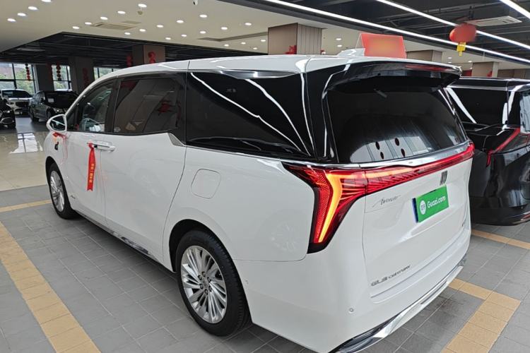 Used Buick Century 2023 2.0T Six-Seater Yinshi Edition Exterior 2