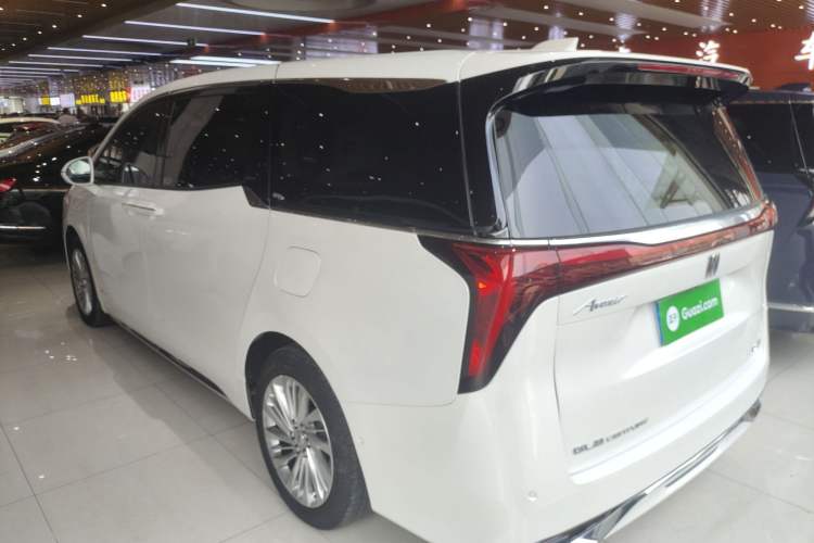 Used Buick Century 2023 2.0T Six-Seater Yinshi Edition Exterior 2