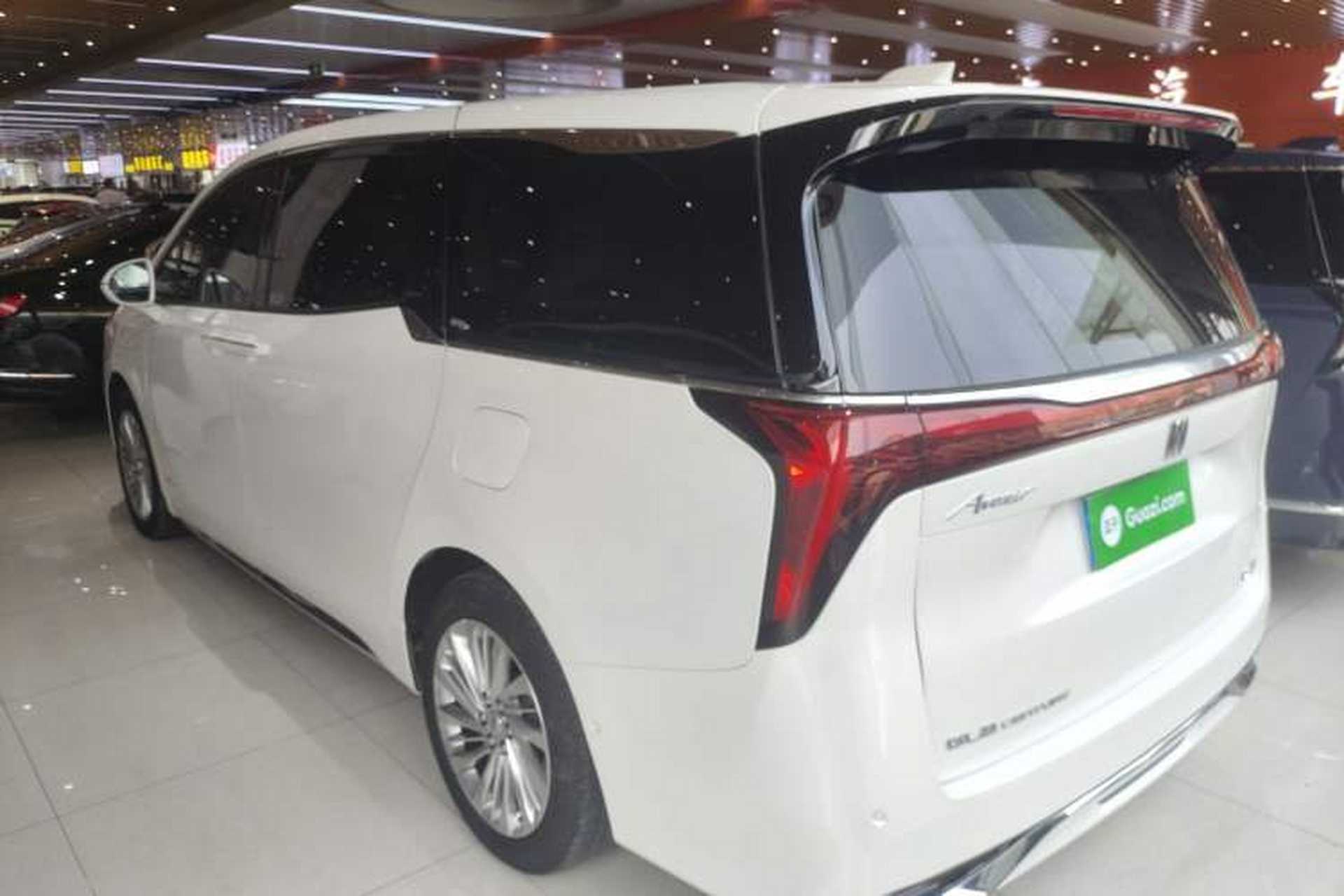 Used Buick Century 2023 2.0T Six-Seater Yinshi Edition Exterior 2