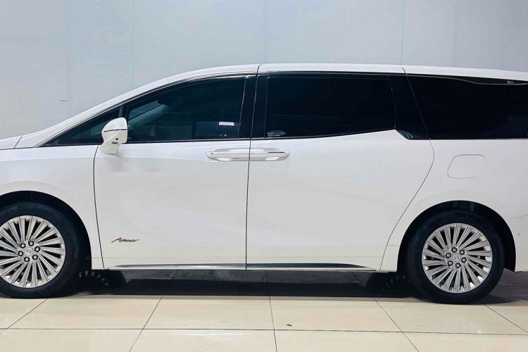 Used Buick Century 2023 2.0T Four-Seat Private Edition Exterior 2