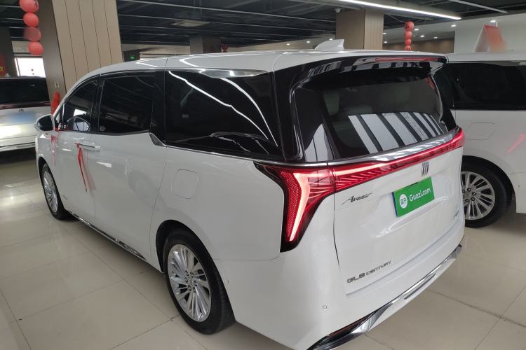 Used Buick Century 2023 2.0T Seven-Seater Yinshi Edition Exterior 2