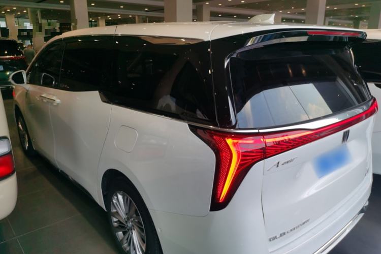 Used Buick Century 2023 2.0T Seven-Seater Yinshi Edition Exterior 3