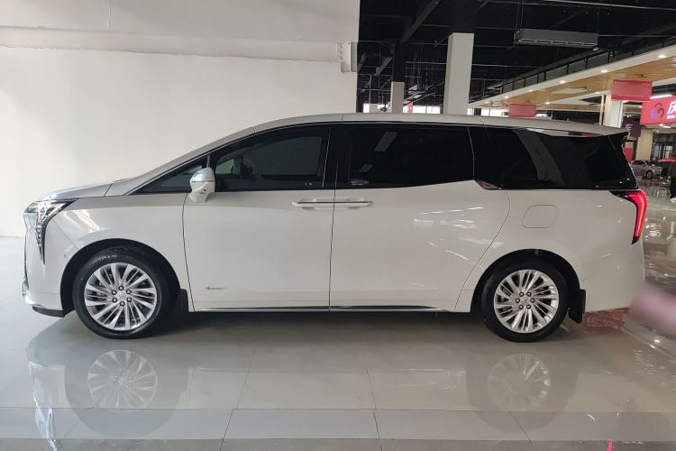 Used Buick Century 2023 2.0T Six-Seater Yinshi Edition Exterior 3