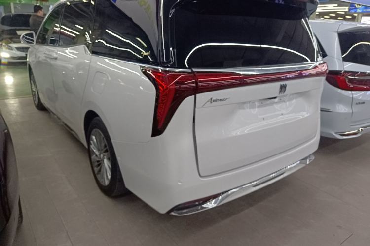 Used Buick Century 2023 2.0T Six-Seater Yinshi Edition Exterior 3